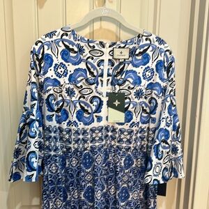 NWT Tuckernuck Midi dress